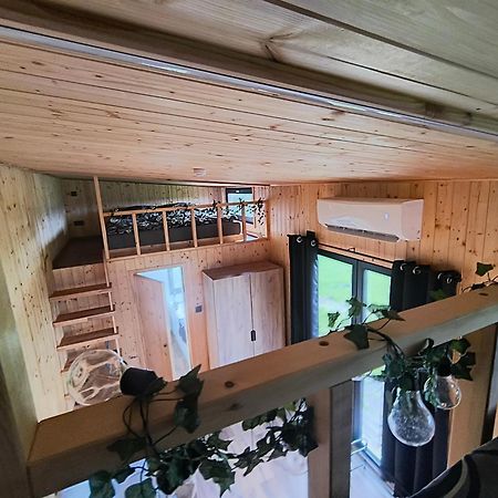 Tiny House Chvalcov Villa Екстериор снимка
