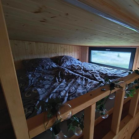 Tiny House Chvalcov Villa Екстериор снимка
