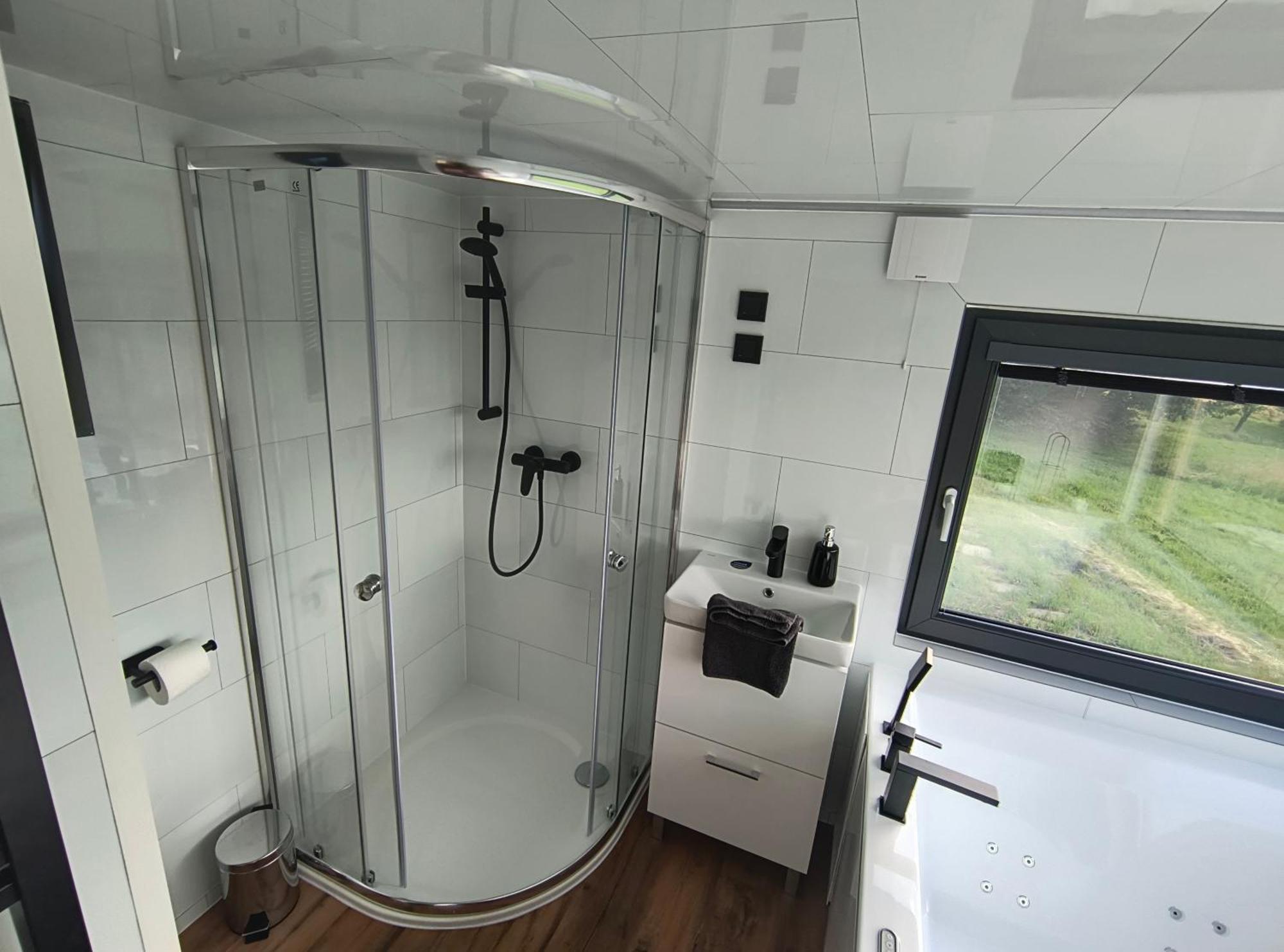 Tiny House Chvalcov Villa Екстериор снимка