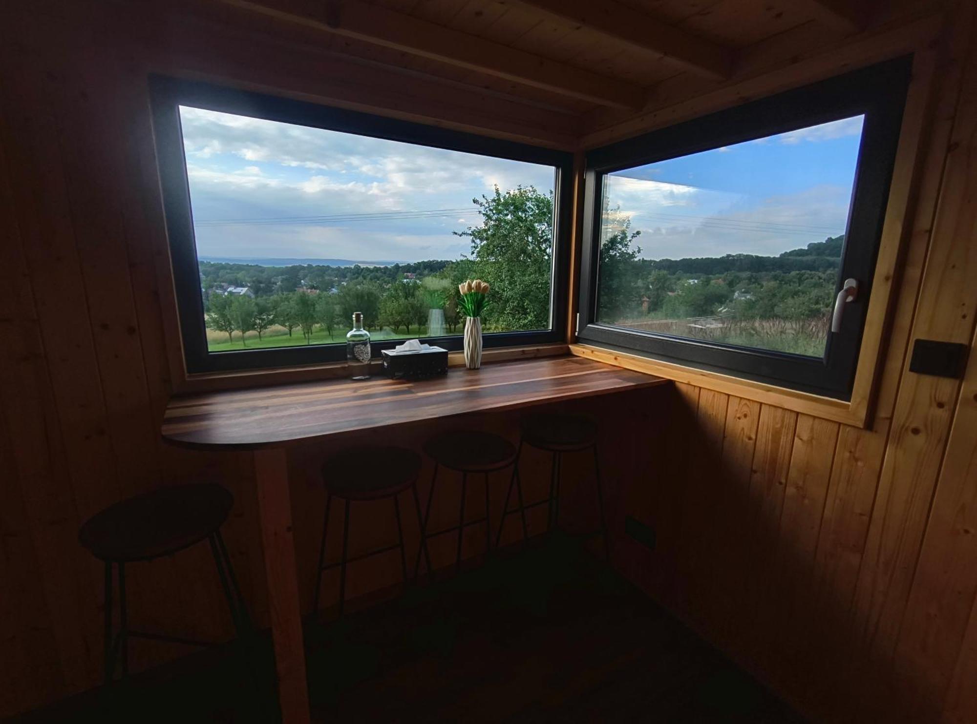 Tiny House Chvalcov Villa Екстериор снимка