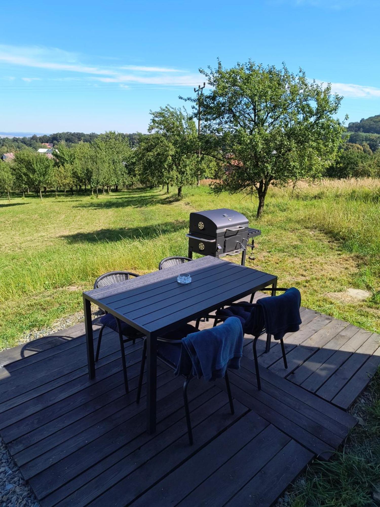 Tiny House Chvalcov Villa Екстериор снимка